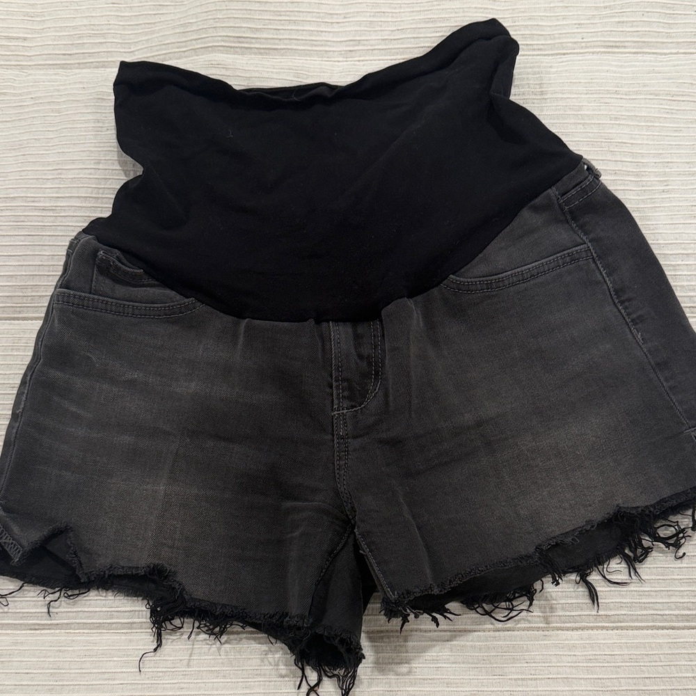 Joes Jeans Maternity Shorts